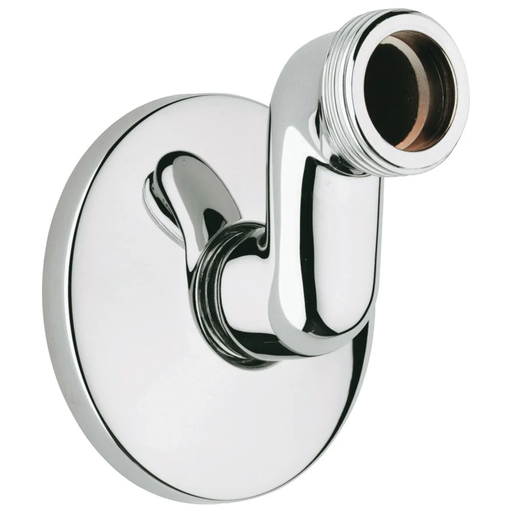 Wycięte złącze S w chromie, Grohe