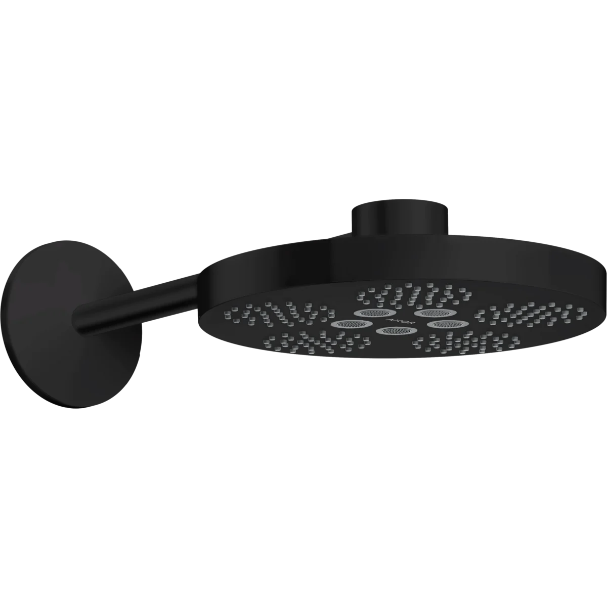 AXOR One Kopfbrause 280 2jet mit Brausearm Bild 4