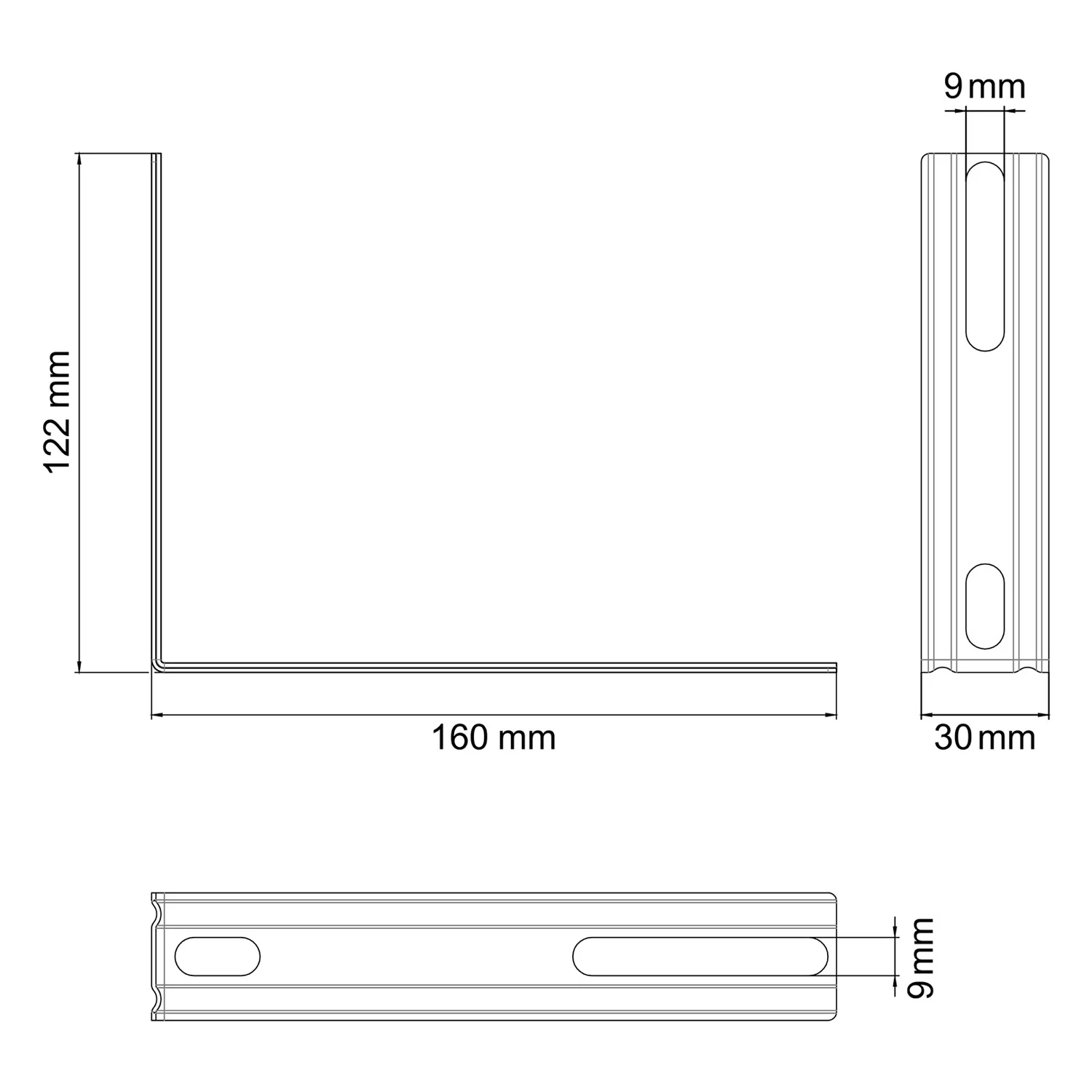 ACO ShowerDrain C Montagewinkel Bild 2