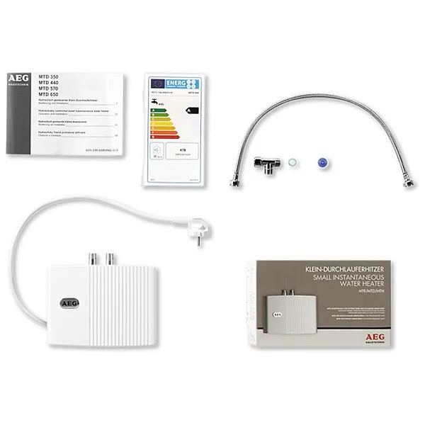 AEG Klein-Durchlauferhitzer MTD 570 Bild 2