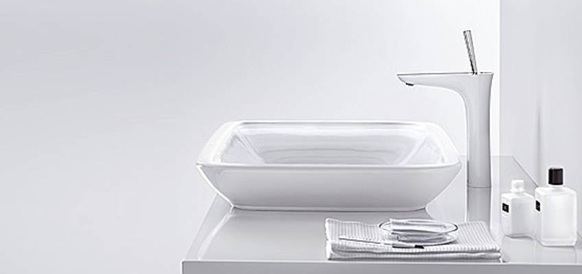Hansgrohe Badarmaturen online bestellen - MEGABAD