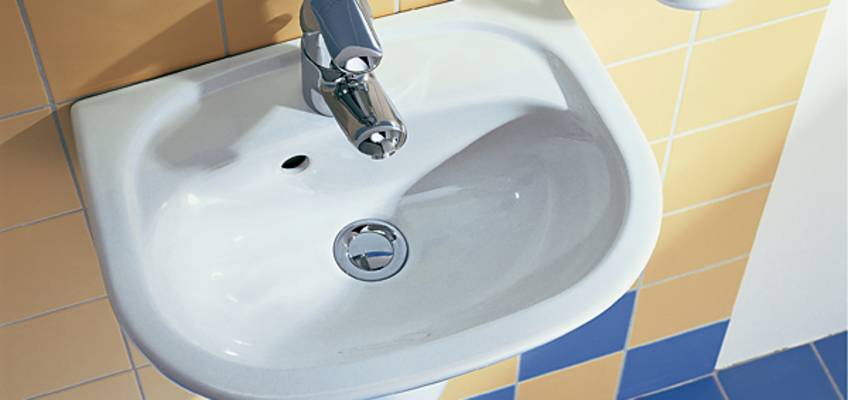 Duravit Duraplus Universal-Waschbecken - MEGABAD