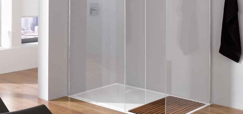 Bette Duschabtrennung - MEGABAD