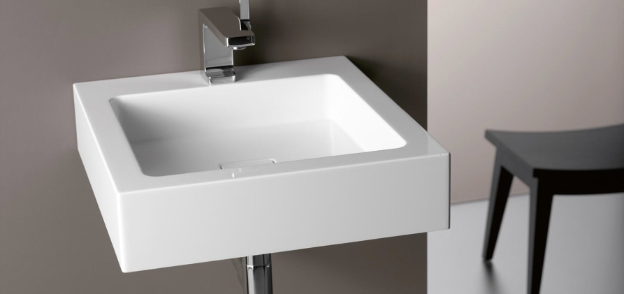 Waschtische G&auml;ste-WC