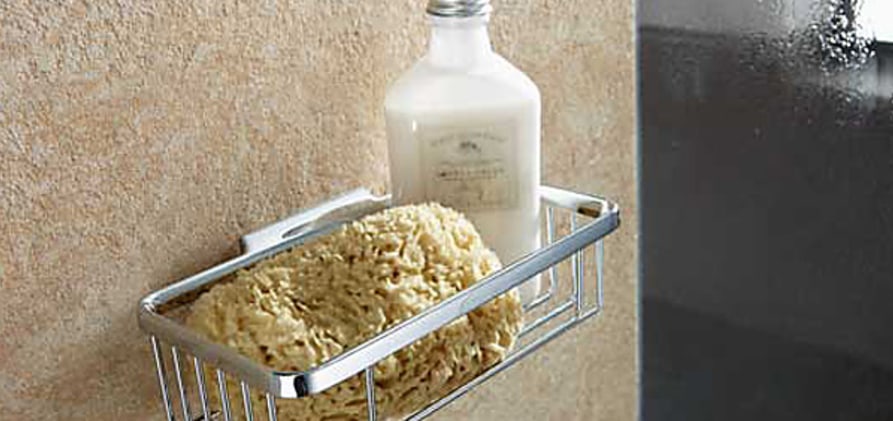 Schwamm- und Seifenk&ouml;rbe