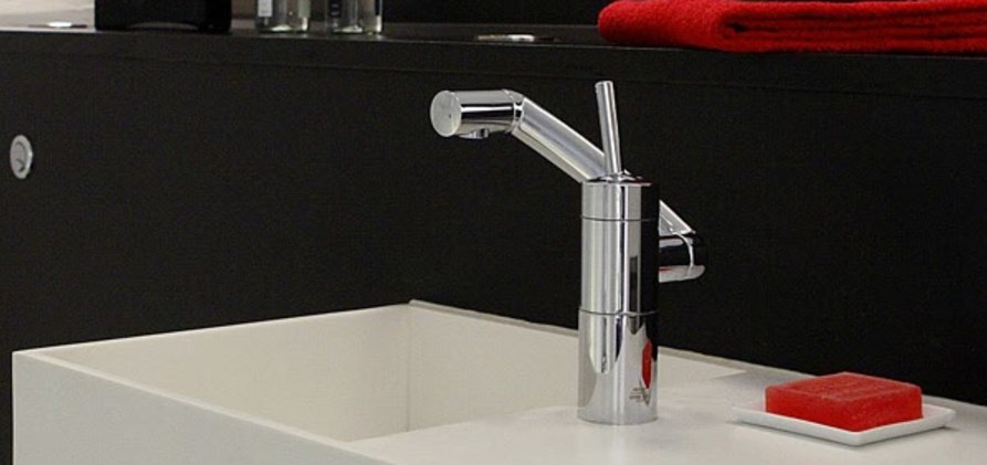 Damixa Arc Armaturen - MEGABAD