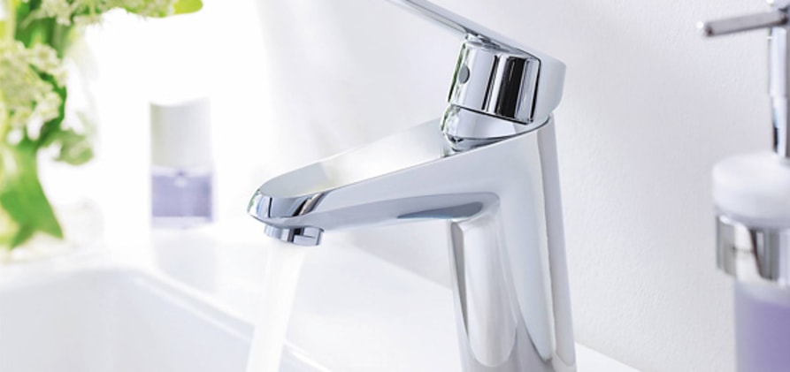 Grohe Bad Armaturen Eurodisc Cosmopolitan Megabad