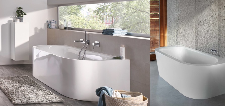 Vorwand-Badewannen