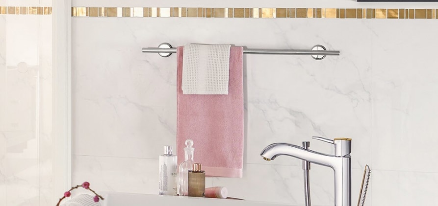 Hansgrohe Bad Accessoires Online Megabad
