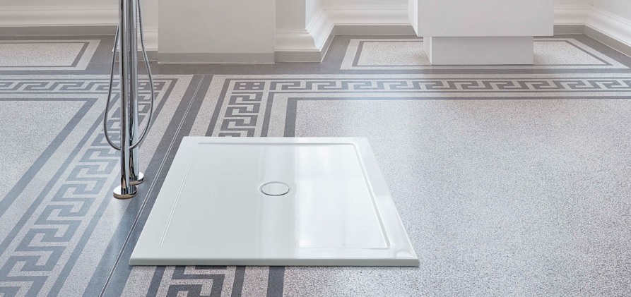 Bette Rechteckduschwannen Mit Antirutsch Megabad