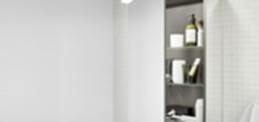 Spiegelschr&auml;nke