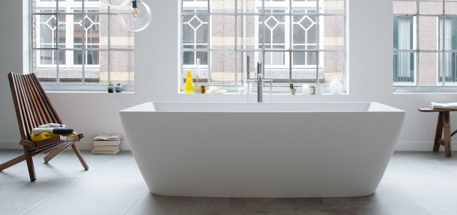 DuraSquare Badewannen