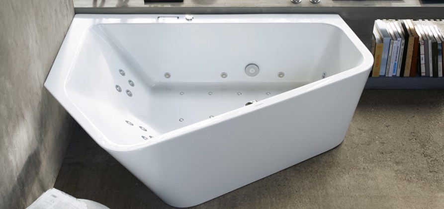 Duravit Paiova Whirlpool Badewannen Megabad Læn dig tilbage, slap af og nyd dit nye duravit badeværelse. duravit paiova whirlpool badewannen