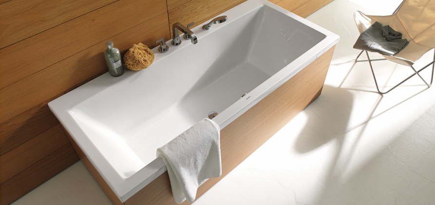 Die Badewannen Der Serie Vero Von Duravit Megabad Schreiben sie ihre eigene kundenmeinung. badewannen der serie vero von duravit