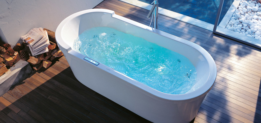 Duravit Starck Whirlpool Badewannen Megabad Mit billiger.de vergleichen & günstig kaufen! duravit starck whirlpool badewannen