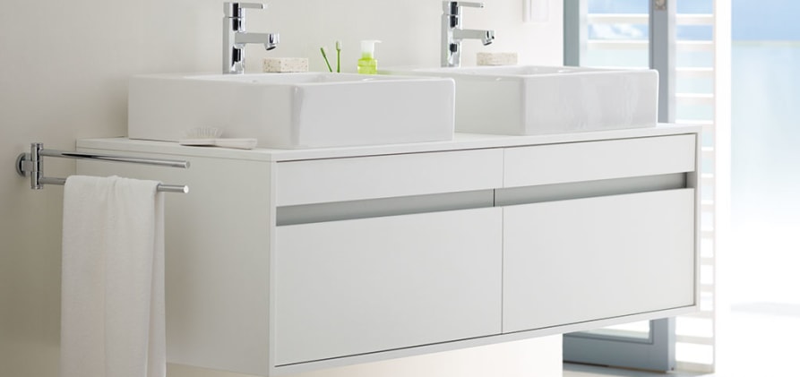 Waschtischunterschr&auml;nke