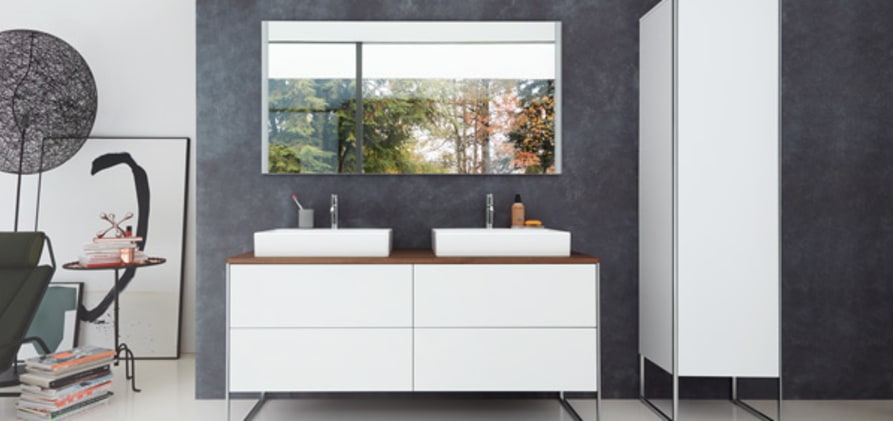 Waschtischunterbauten