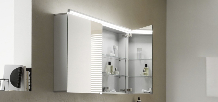Spiegelschränke