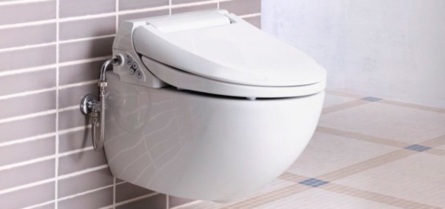AquaClean WC-Aufsatz