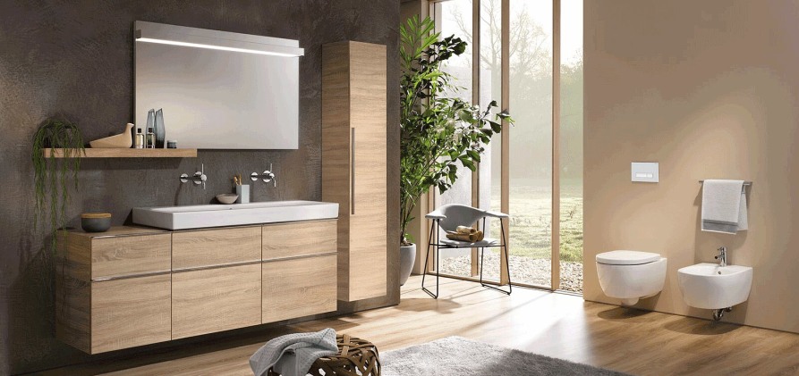 Geberit Icon Badkeramik Und Badmobel Megabad