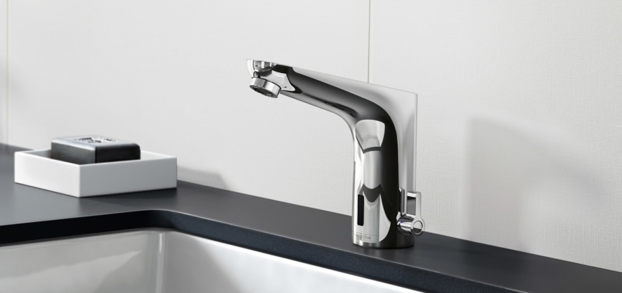 Elektronische Armaturen