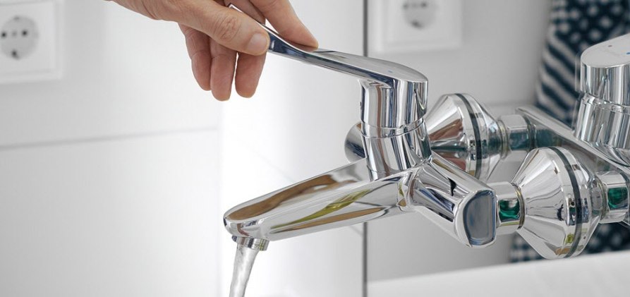 Hansgrohe Focus Care Armaturen Megabad