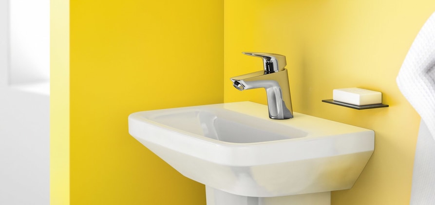 Hansgrohe Logis Badarmaturen Megabad