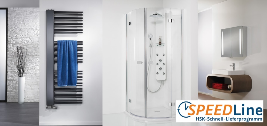 HSK Speedline Schnell-Lieferprogramm