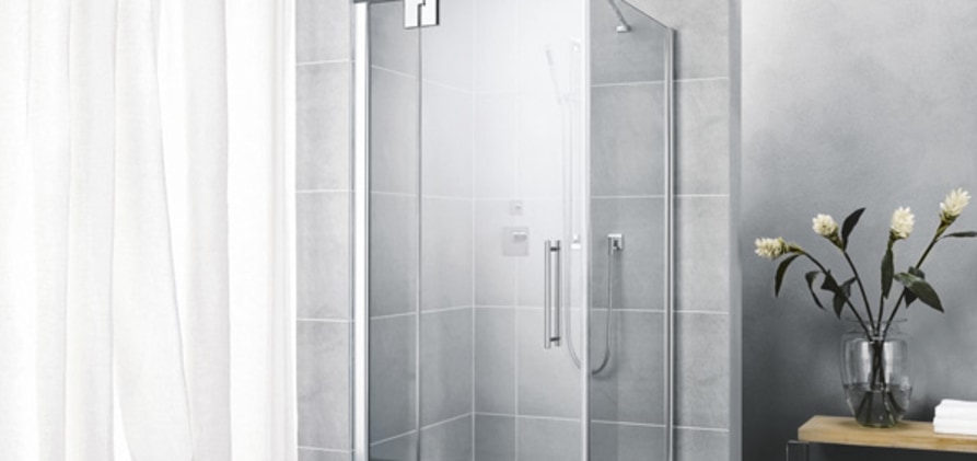 Pendelt&uuml;r 1-fl&uuml;gelig mit Festfeld zur Kombination verschlussseitig