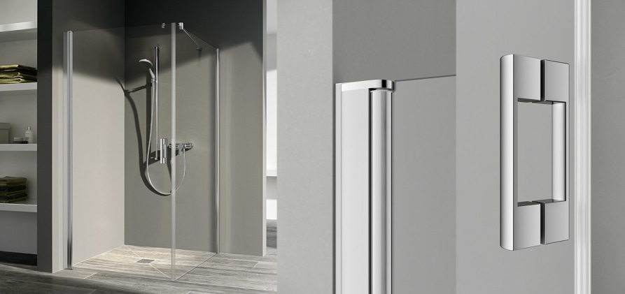 Pendelt&uuml;r 1-fl&uuml;gelig Modell PE 1KR/L