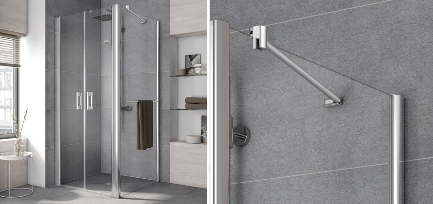 Seitenwand Modell PE TWD