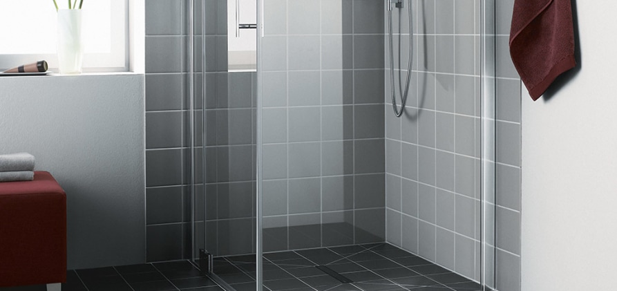 Seitenwand zur Kombination mit Pendelt&uuml;r 1-fl&uuml;gelig mit Festfeld