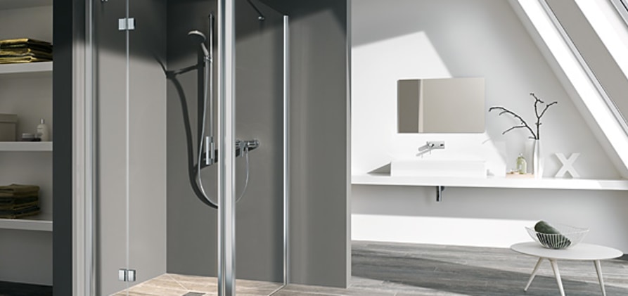 Schwingt&uuml;r mit Festteil