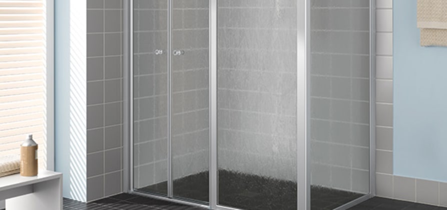 Pendelt&uuml;r mit Festfeld