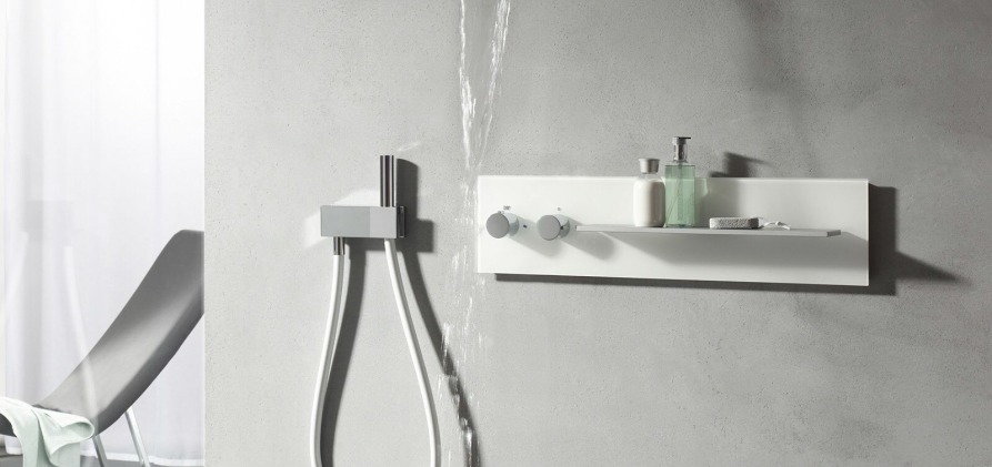 Keuco Metime Spa Badarmaturen Megabad