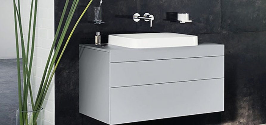 Waschtischunterbauten