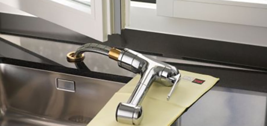 Unterfensterarmaturen