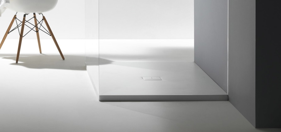 Rechteck-Duschwannen