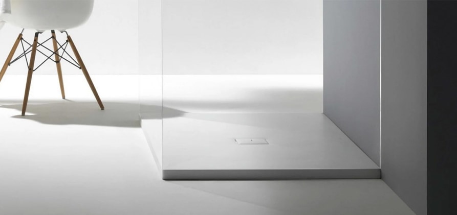 Duschwannen aus Marbond