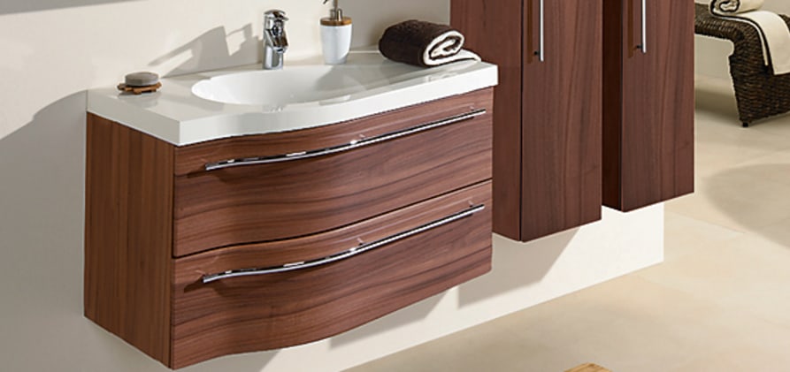 Waschtischunterschränke