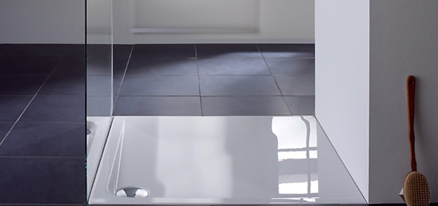 Barrierefreie Duschwannen