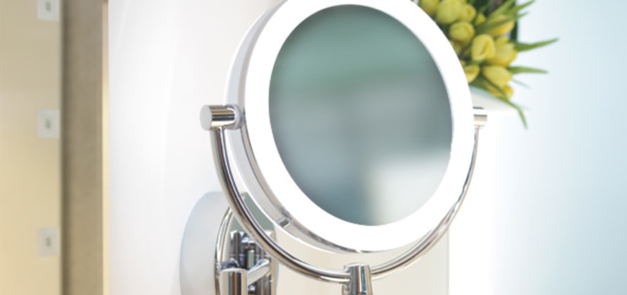 Kosmetikspiegel