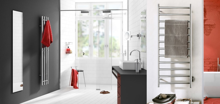 Handtuchw&auml;rmer Dry