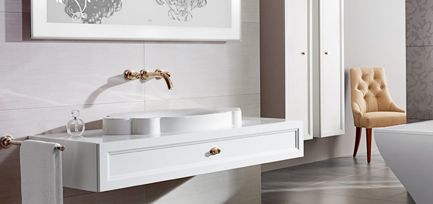villeroy boch la belle badmobel megabad