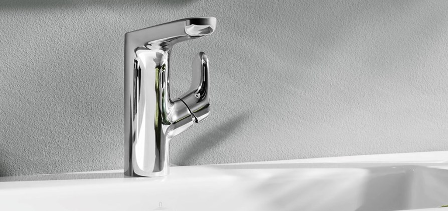 Villeroy Boch L Aura Armaturen Und Badaccessoires Megabad