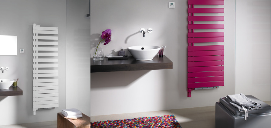 Zehnder Roda Twist Spa Air