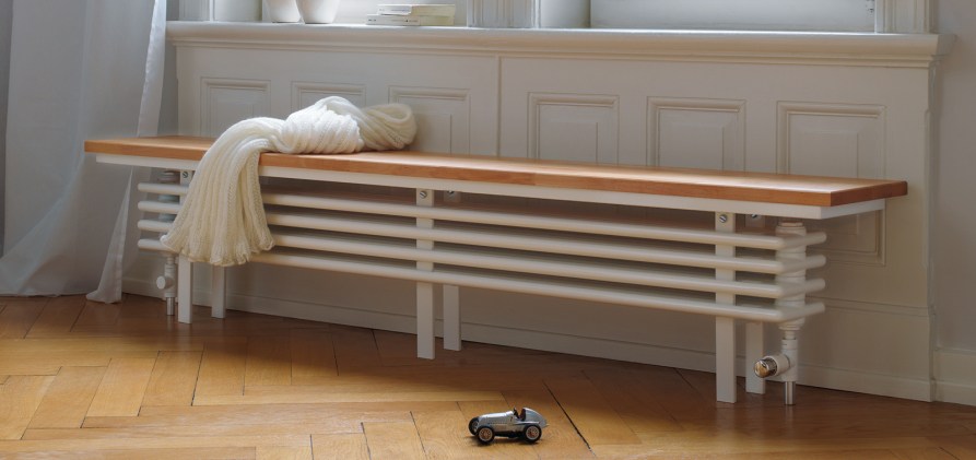 Zehnder Radiator-Bench