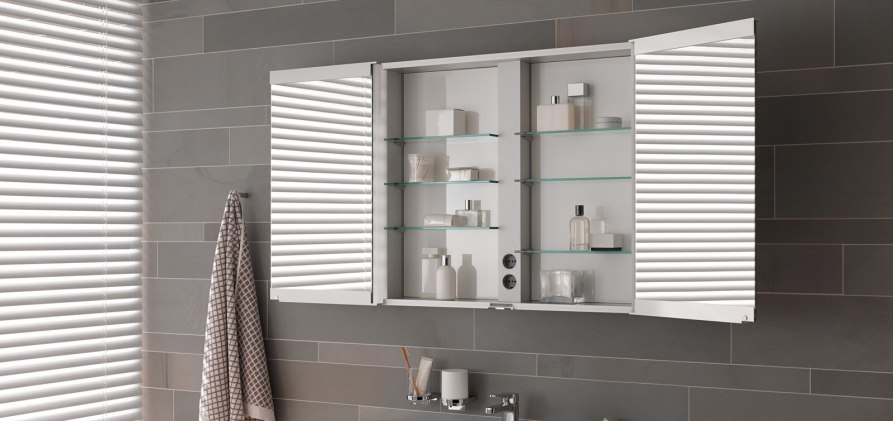 Keuco Spiegelschrank Online Kaufen Megabad Megabad