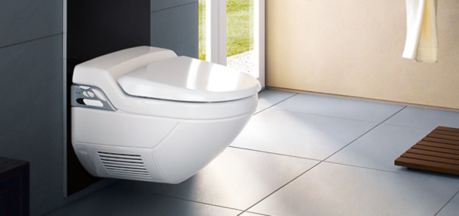 Geberit Barrierefrei Megabad