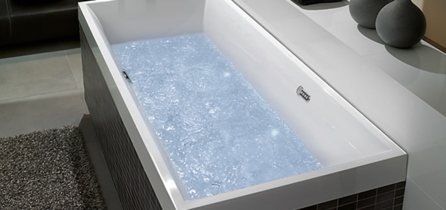 Villeroy Boch Whirlsysteme Megabad